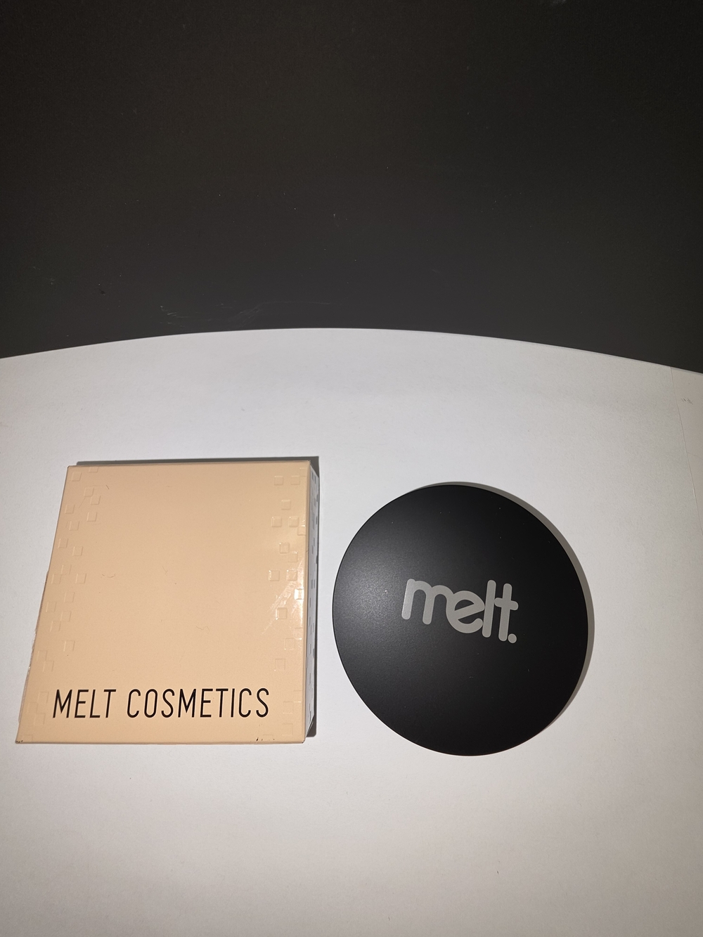 Melt Cosmetics DIGITAL DUST HIGHLIGHT- "STARGAZER"